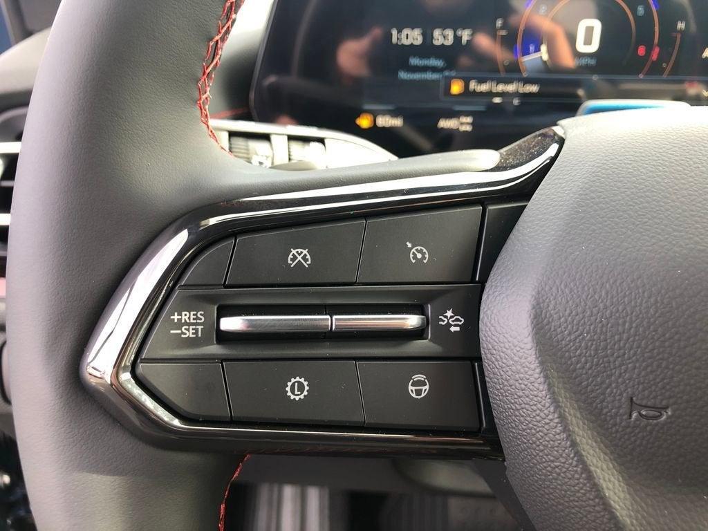 new 2026 Chevrolet Traverse car, priced at $61,519