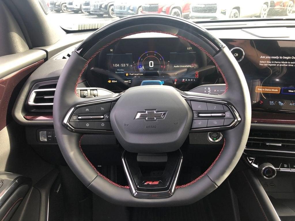 new 2026 Chevrolet Traverse car, priced at $61,519