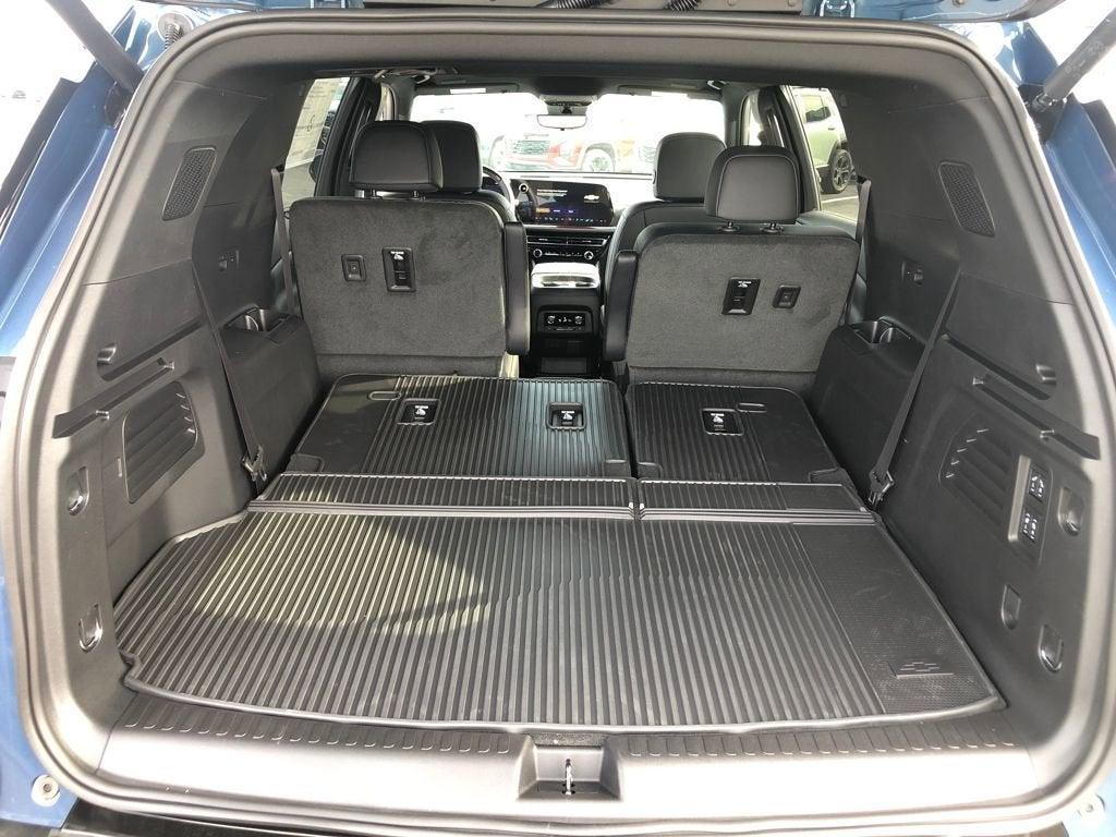 new 2026 Chevrolet Traverse car, priced at $61,519