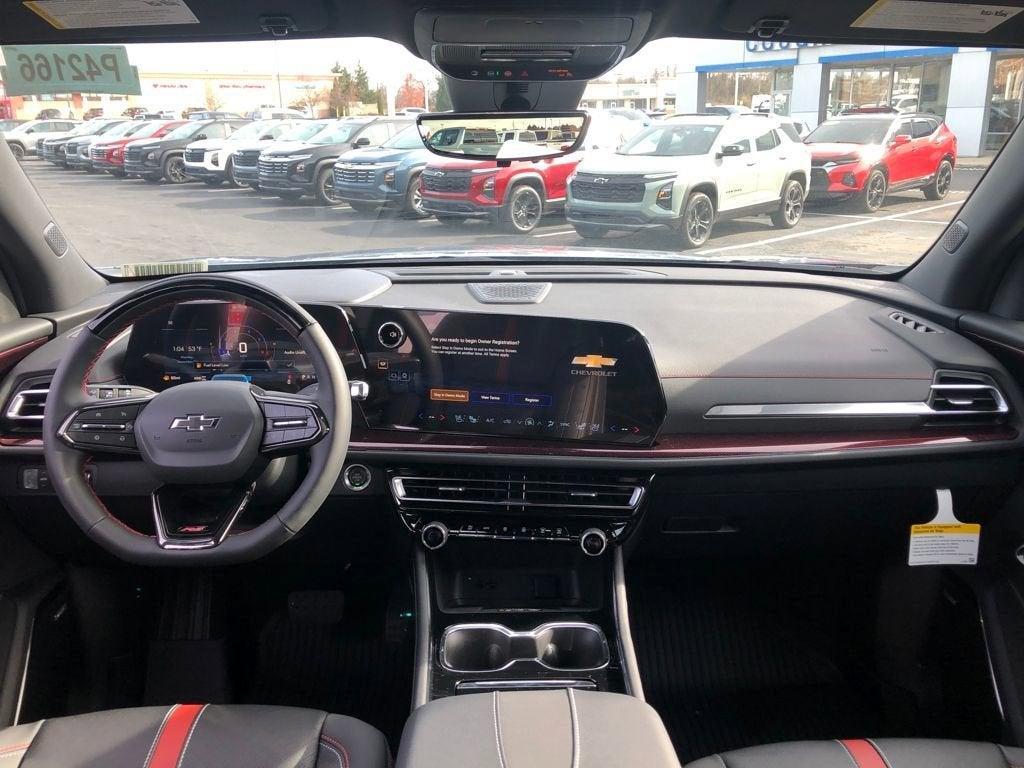 new 2026 Chevrolet Traverse car, priced at $61,519