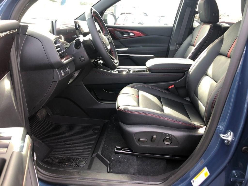 new 2026 Chevrolet Traverse car, priced at $61,519