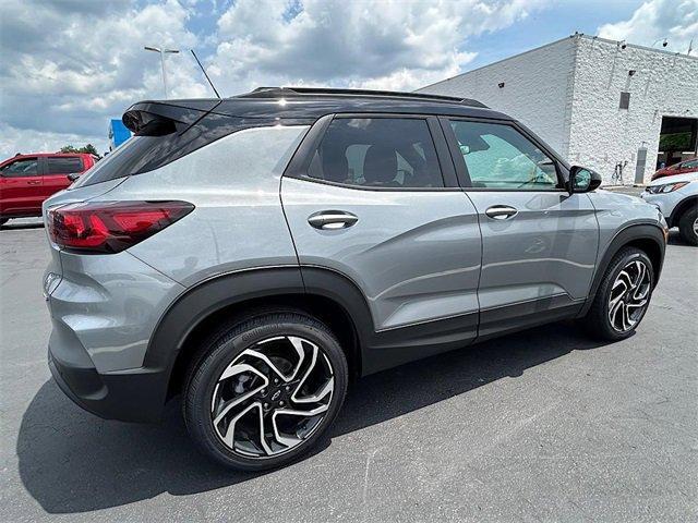 new 2025 Chevrolet TrailBlazer car, priced at $32,330