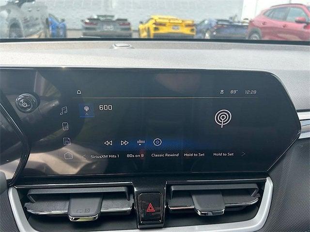 new 2026 Chevrolet TrailBlazer car, priced at $28,780