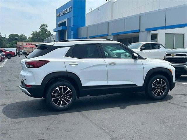 new 2026 Chevrolet TrailBlazer car, priced at $28,780