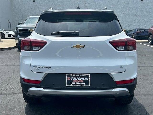 new 2026 Chevrolet TrailBlazer car, priced at $28,780