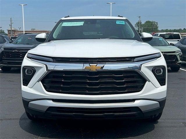 new 2026 Chevrolet TrailBlazer car, priced at $28,780