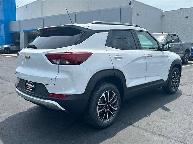 new 2026 Chevrolet TrailBlazer car, priced at $28,780