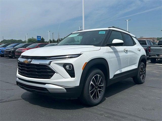 new 2026 Chevrolet TrailBlazer car, priced at $28,780