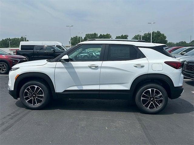 new 2026 Chevrolet TrailBlazer car, priced at $28,780