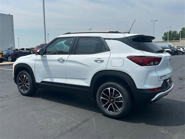 new 2026 Chevrolet TrailBlazer car, priced at $28,780
