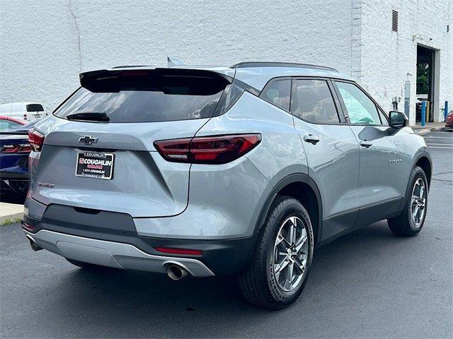 new 2025 Chevrolet Blazer car, priced at $38,860