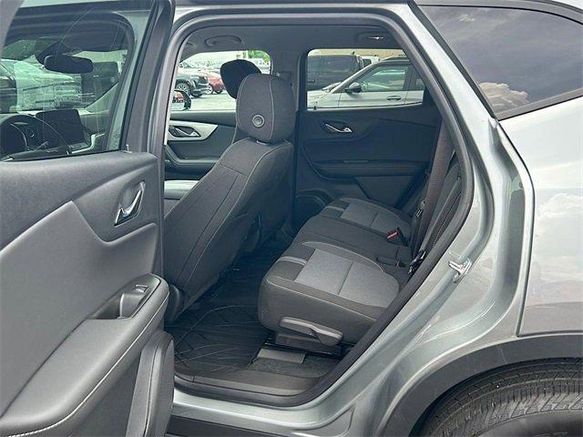 new 2025 Chevrolet Blazer car, priced at $38,860