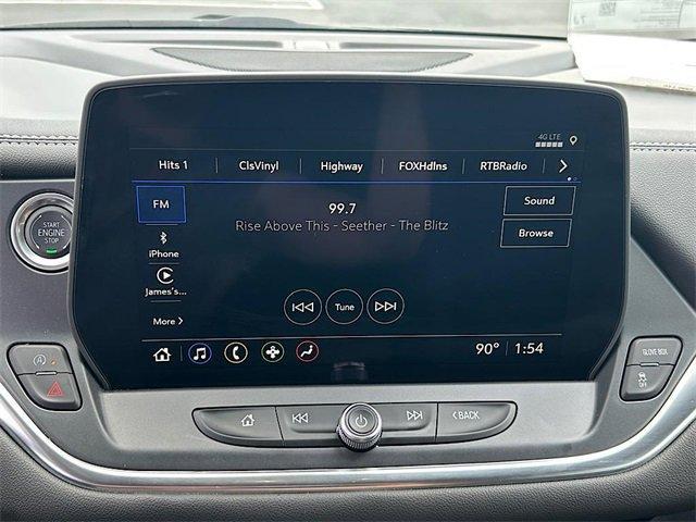 new 2025 Chevrolet Blazer car, priced at $38,860