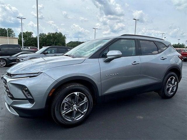 new 2025 Chevrolet Blazer car, priced at $38,860