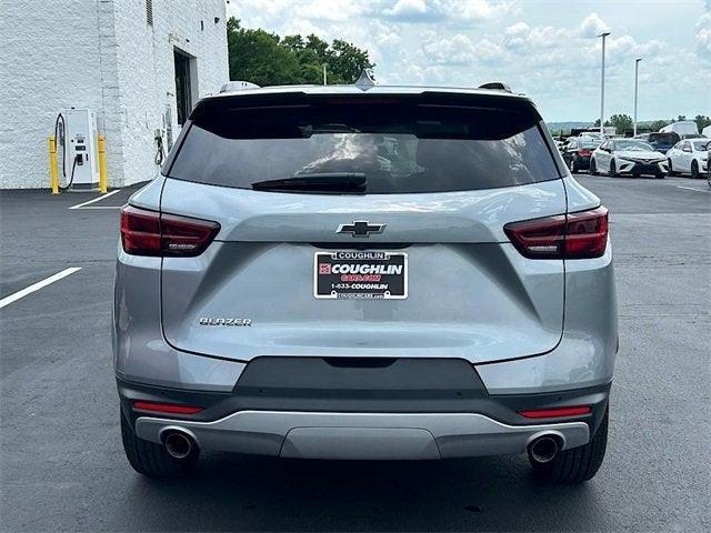 new 2025 Chevrolet Blazer car, priced at $38,860