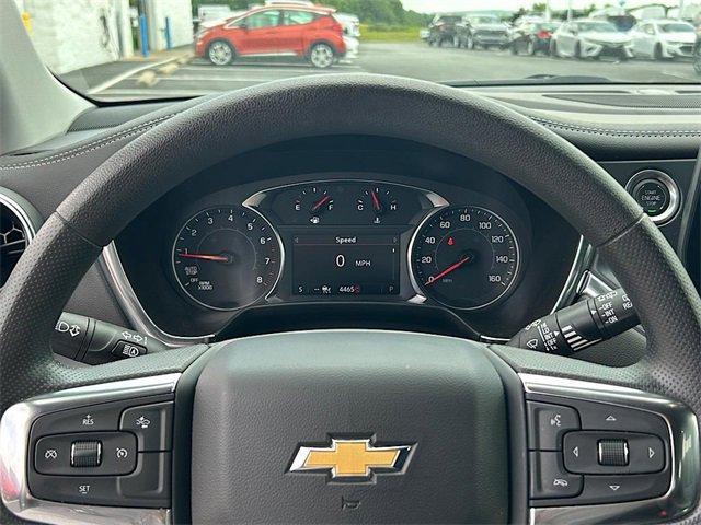 new 2025 Chevrolet Blazer car, priced at $38,860