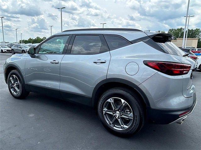 new 2025 Chevrolet Blazer car, priced at $38,860