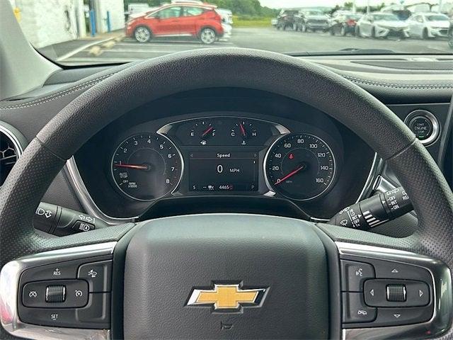 new 2025 Chevrolet Blazer car, priced at $38,860