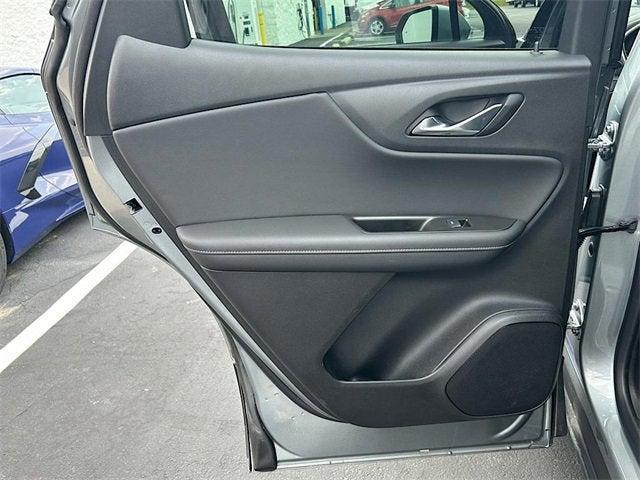 new 2025 Chevrolet Blazer car, priced at $38,860