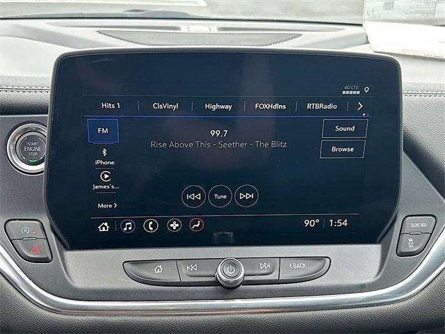 new 2025 Chevrolet Blazer car, priced at $38,860