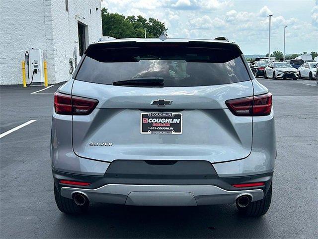 new 2025 Chevrolet Blazer car, priced at $38,860