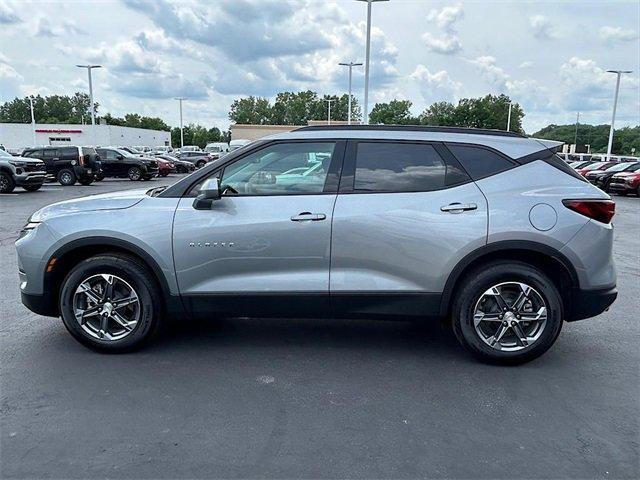 new 2025 Chevrolet Blazer car, priced at $38,860