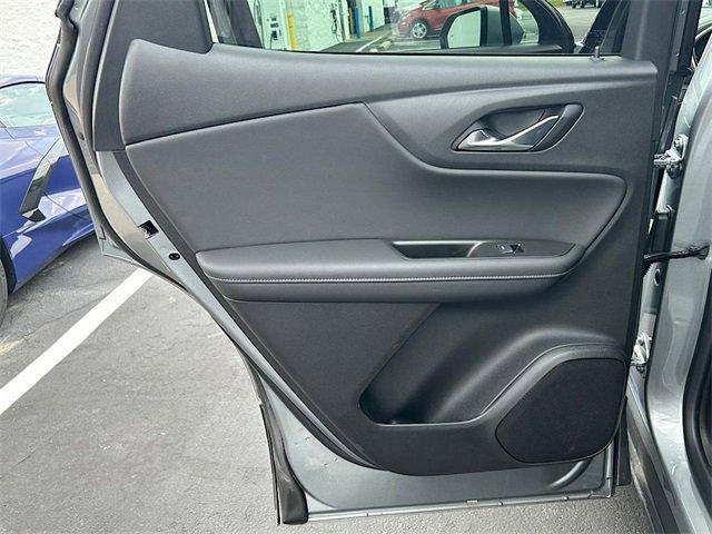 new 2025 Chevrolet Blazer car, priced at $38,860