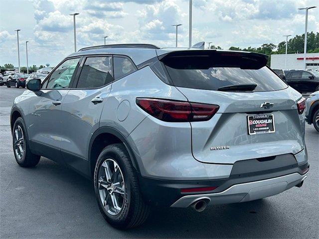 new 2025 Chevrolet Blazer car, priced at $38,860