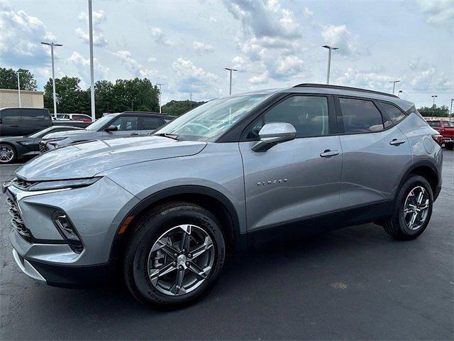 new 2025 Chevrolet Blazer car, priced at $38,860