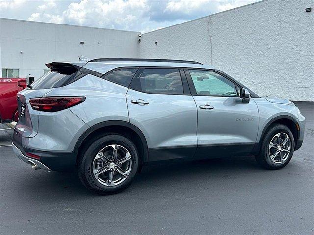 new 2025 Chevrolet Blazer car, priced at $38,860
