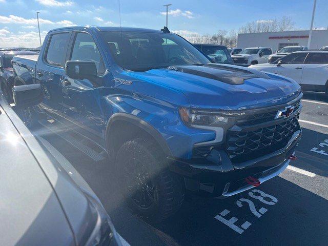 used 2022 Chevrolet Silverado 1500 car, priced at $55,171