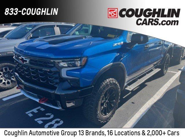 used 2022 Chevrolet Silverado 1500 car, priced at $55,171