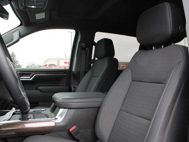 used 2025 Chevrolet Silverado 1500 car, priced at $58,601