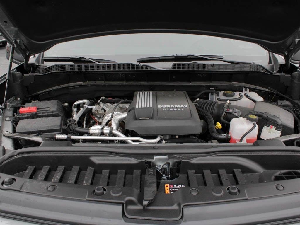 used 2025 Chevrolet Silverado 1500 car, priced at $55,595