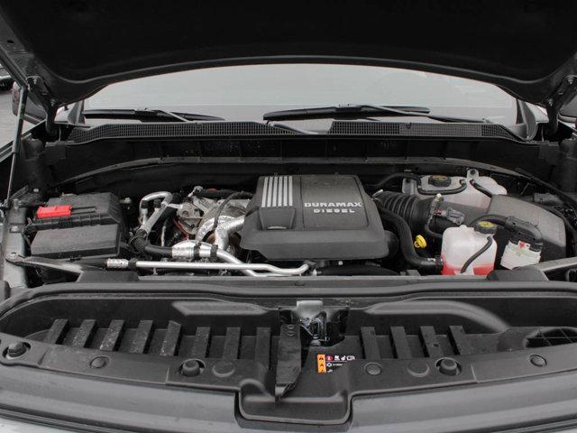 used 2025 Chevrolet Silverado 1500 car, priced at $58,601