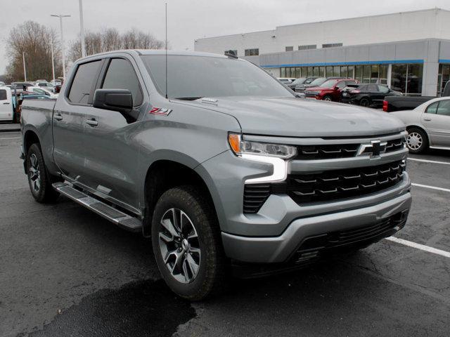 used 2025 Chevrolet Silverado 1500 car, priced at $58,601