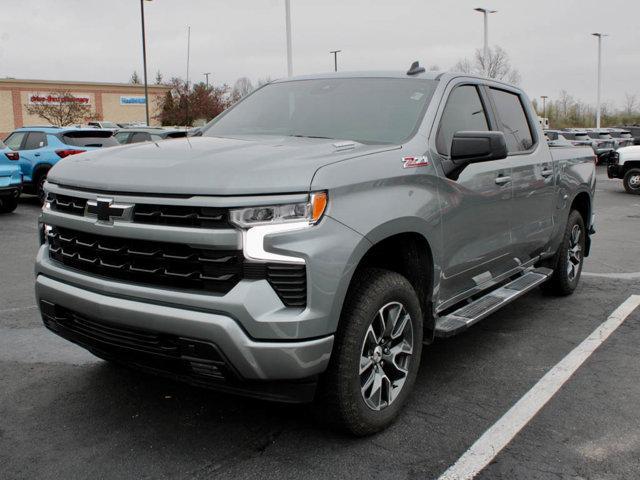 used 2025 Chevrolet Silverado 1500 car, priced at $58,601