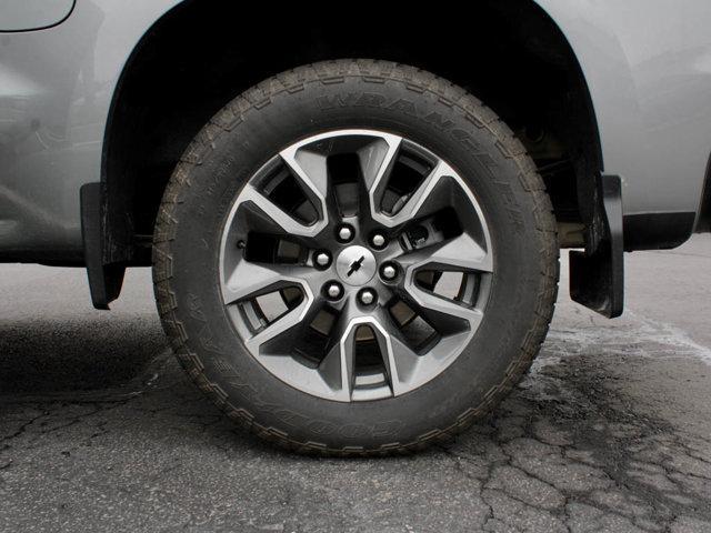 used 2025 Chevrolet Silverado 1500 car, priced at $58,601