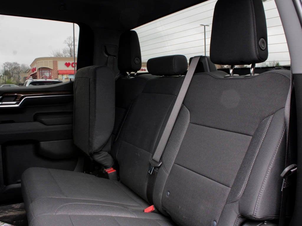 used 2025 Chevrolet Silverado 1500 car, priced at $55,595