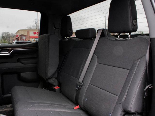 used 2025 Chevrolet Silverado 1500 car, priced at $58,601