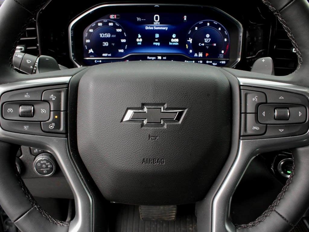 used 2025 Chevrolet Silverado 1500 car, priced at $55,595