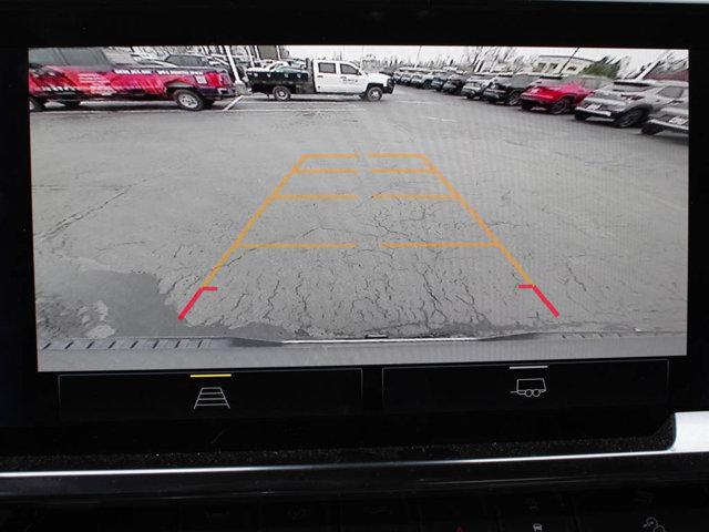 used 2025 Chevrolet Silverado 1500 car, priced at $58,601