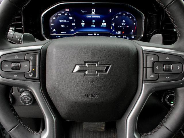 used 2025 Chevrolet Silverado 1500 car, priced at $58,601