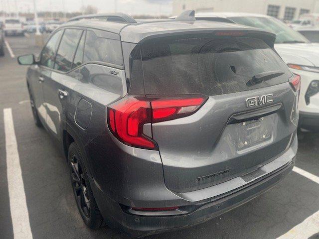 used 2020 GMC Terrain car, priced at $19,976