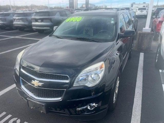 used 2012 Chevrolet Equinox car, priced at $5,905