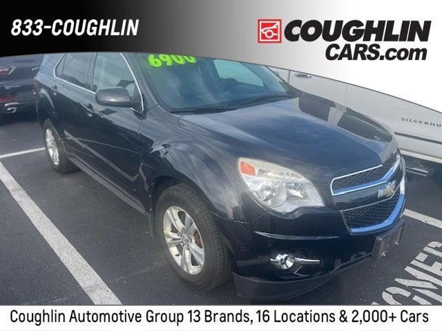 used 2012 Chevrolet Equinox car, priced at $5,905