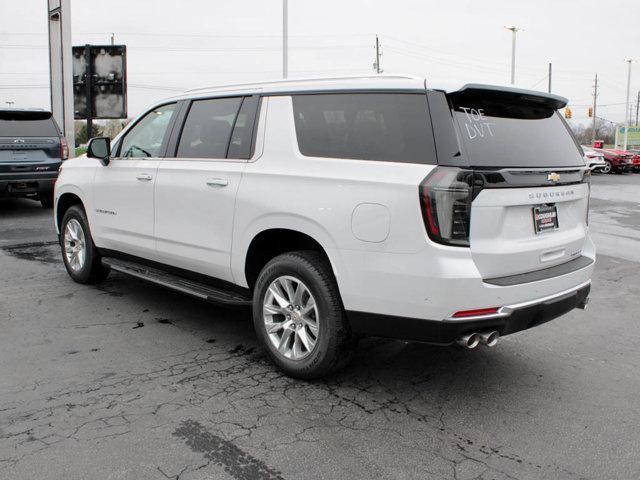 new 2025 Chevrolet Suburban car, priced at $82,889