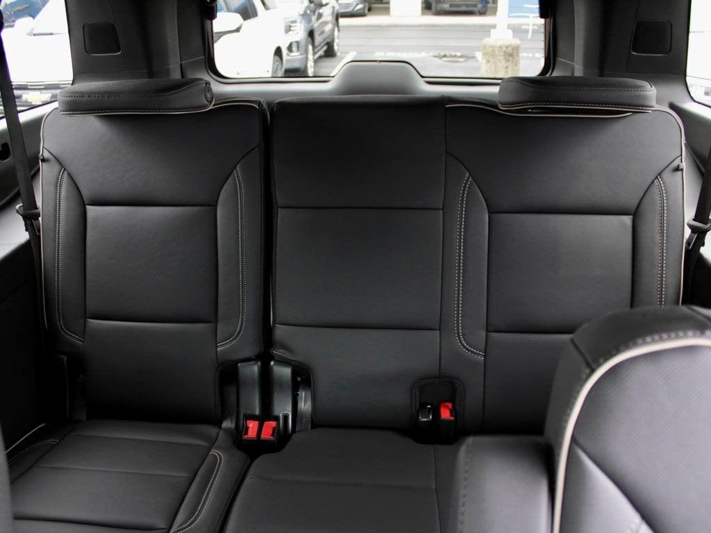 new 2025 Chevrolet Suburban car, priced at $77,800