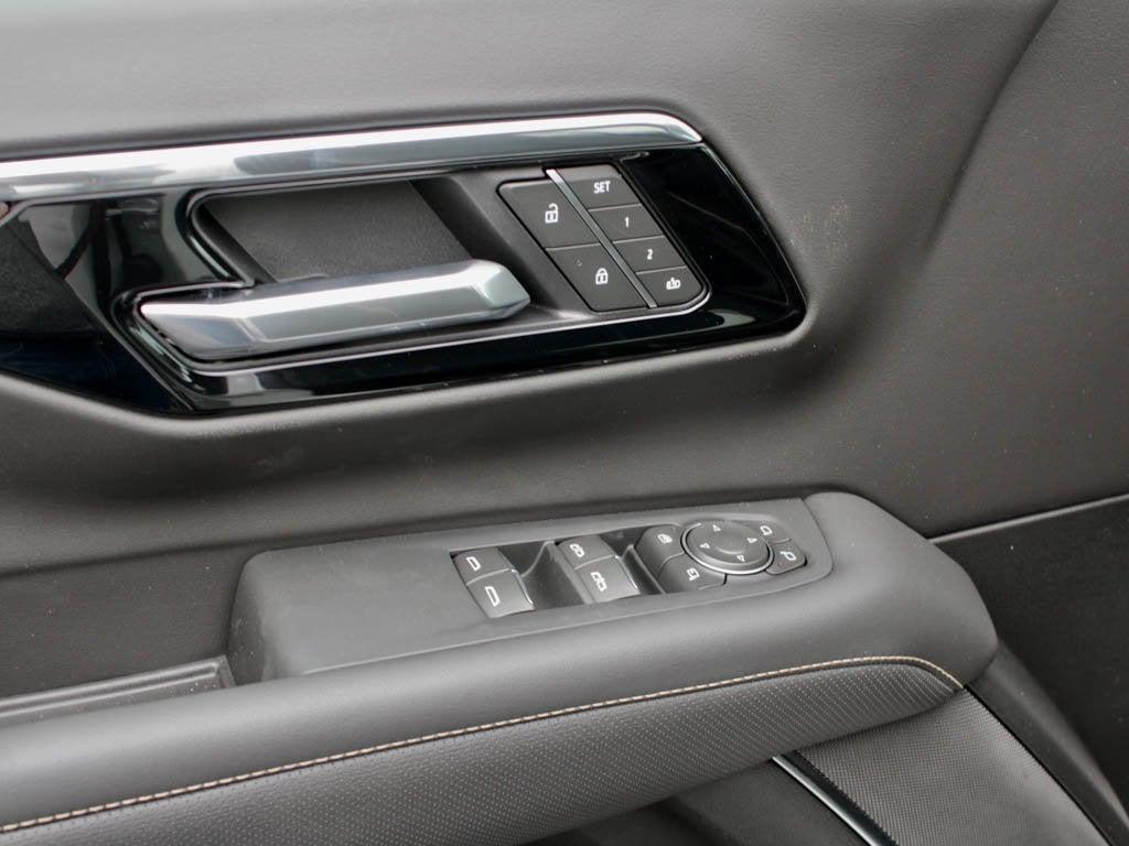 new 2025 Chevrolet Suburban car, priced at $77,800