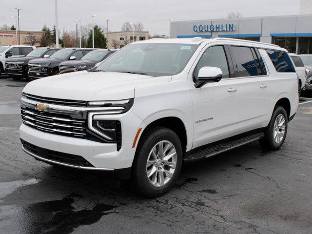 new 2025 Chevrolet Suburban car, priced at $82,889